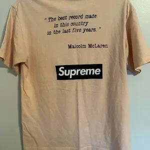 Supreme | Shirts | Supreme X Malcolm Mclaren Keith Haring
